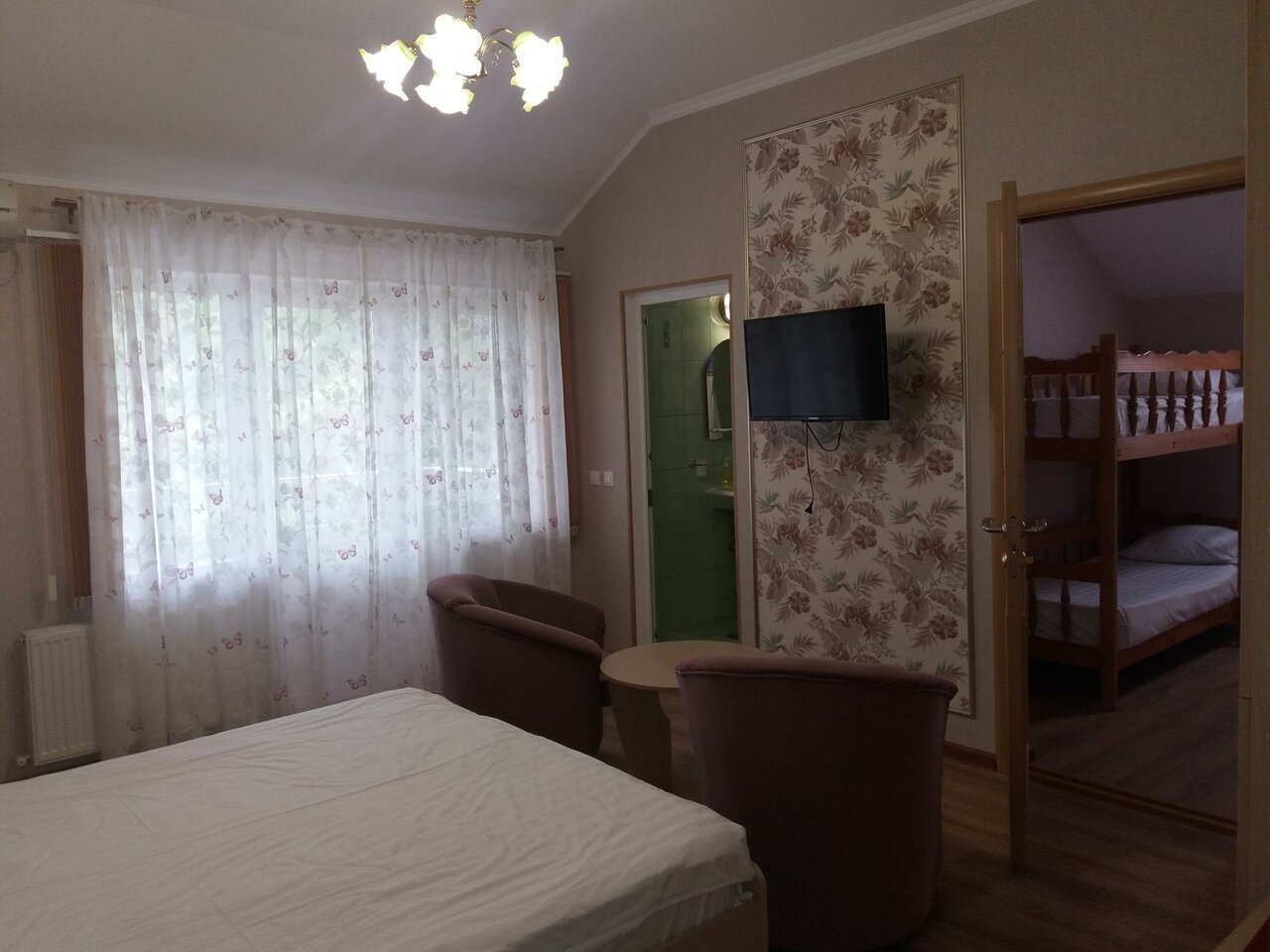 Гостиница Алая Роза Дагомыс