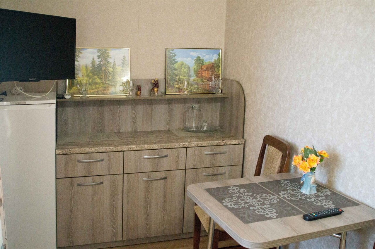 Гостиница Алая Роза Дагомыс