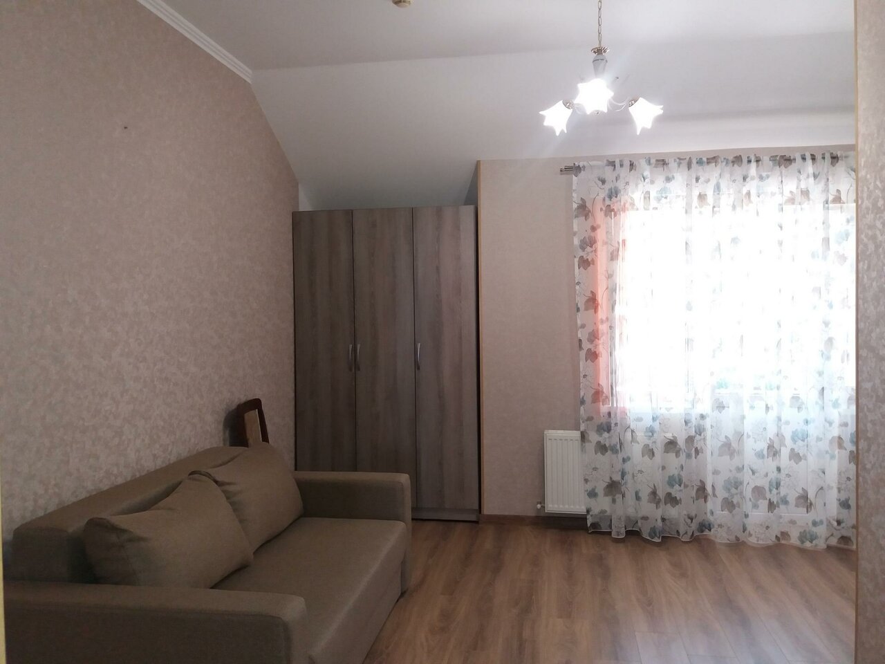 Гостиница Алая Роза Дагомыс