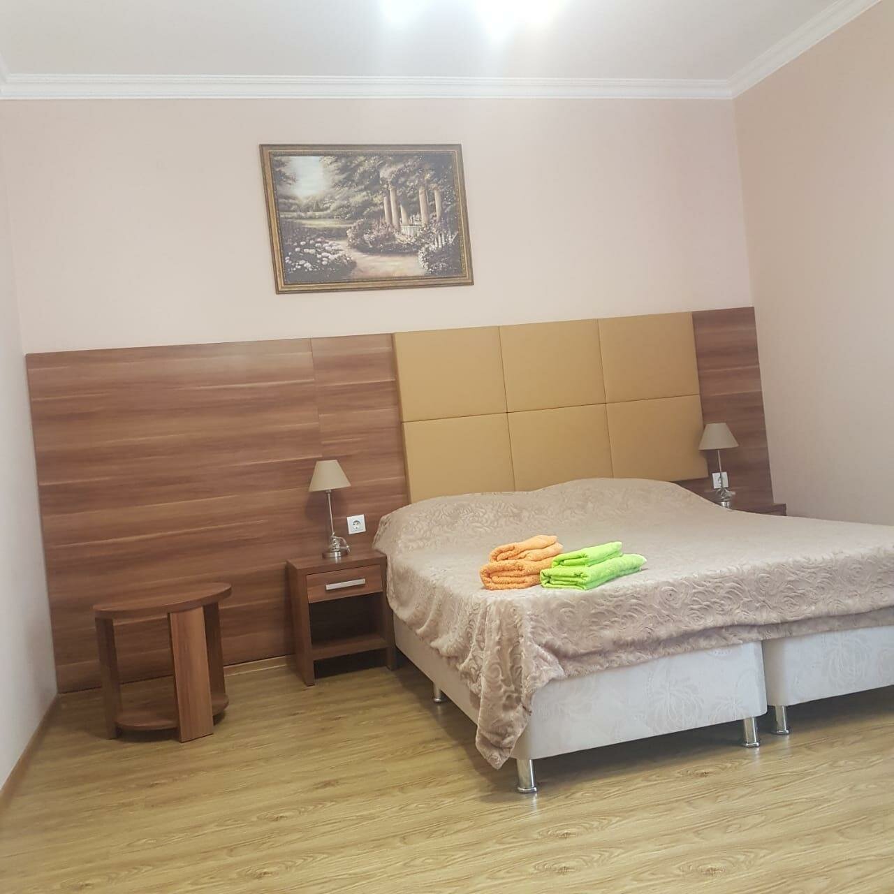 Гостиница Алая Роза Дагомыс