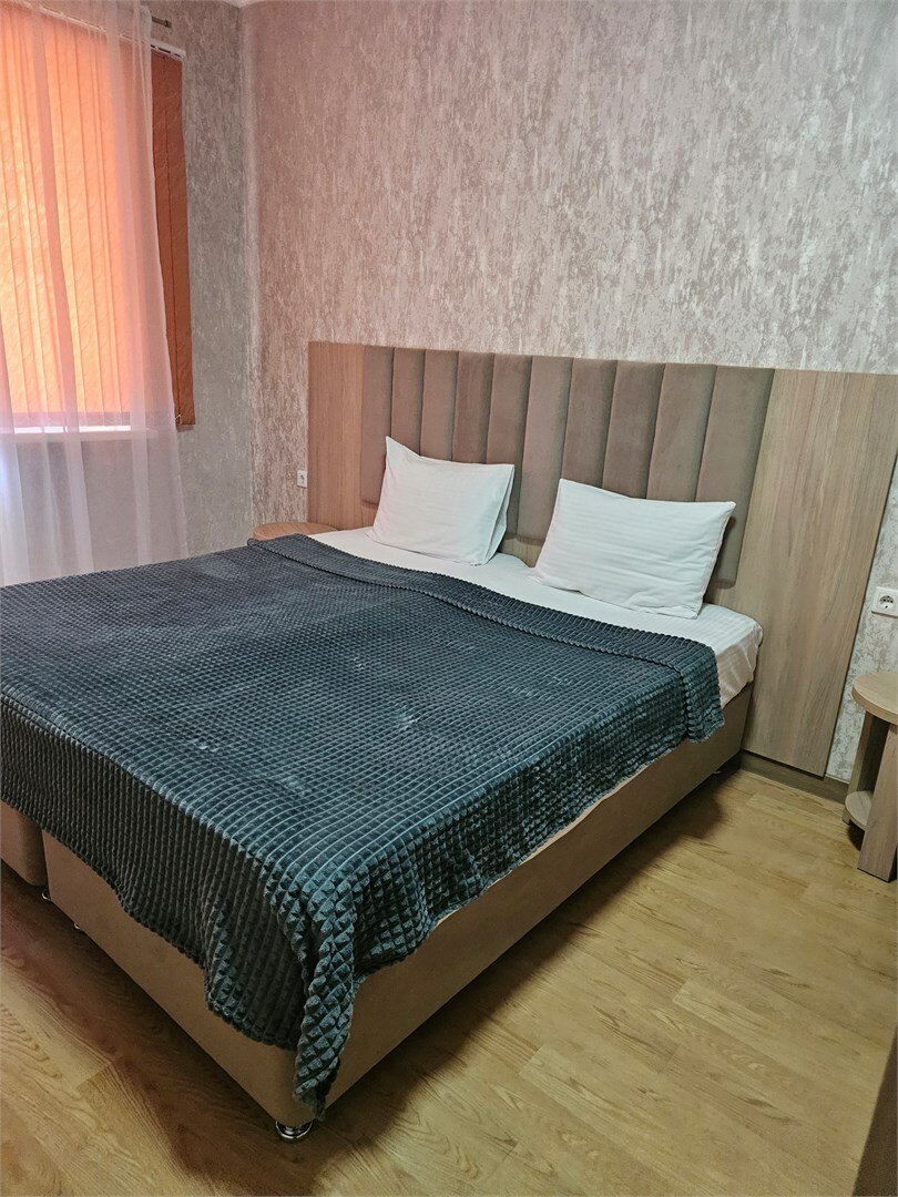 Гостиница Алая Роза Дагомыс