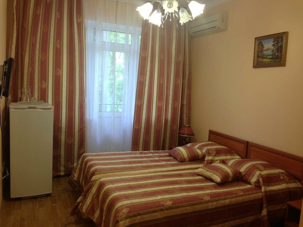 Гостиница Алая Роза Дагомыс