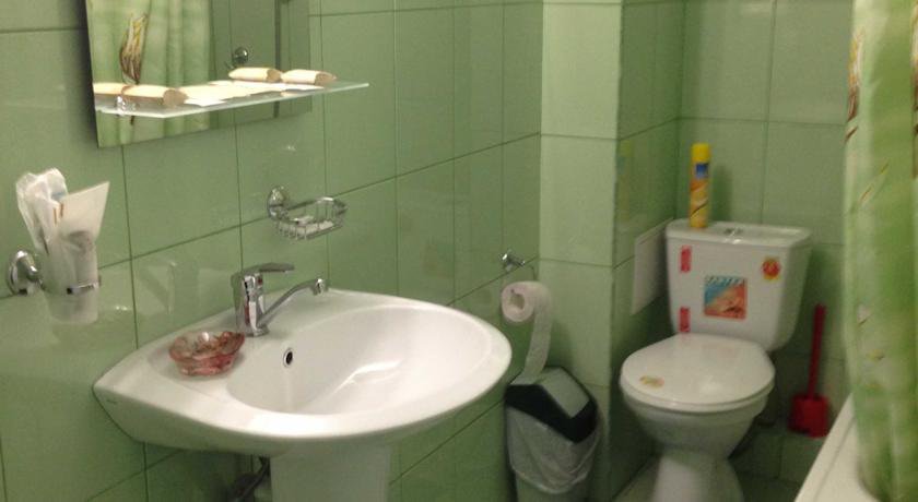 Гостиница Алая Роза Дагомыс